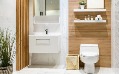 Reformar el cuarto de baño: ¿Cuáles son los mejores materiales?