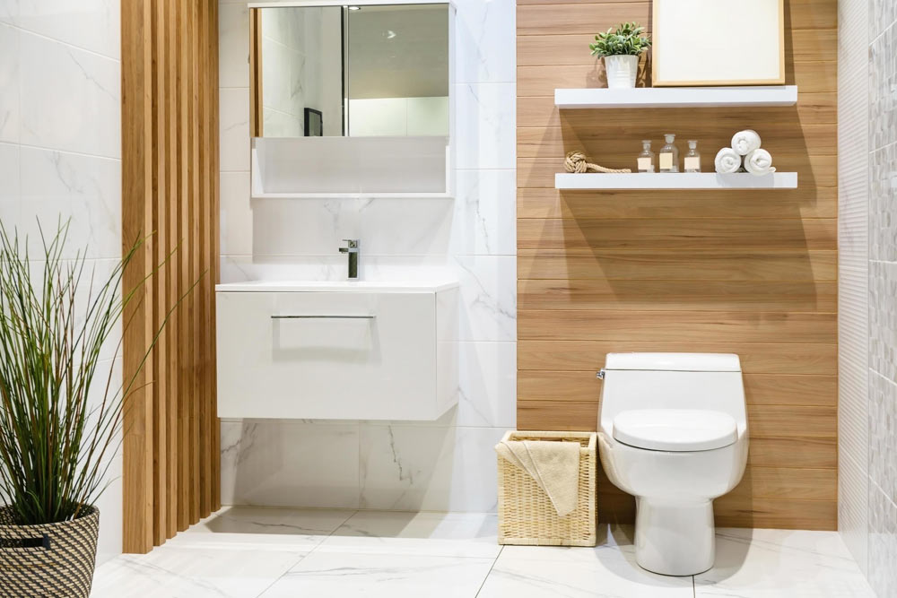 Reformar el cuarto de baño: ¿Cuáles son los mejores materiales?
