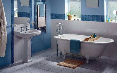 Tendencias para reformar tu baño de manera funcional