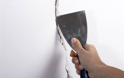 Cómo reparar una pared