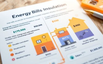 Cómo las reformas de aislamiento pueden reducir tu factura de energía