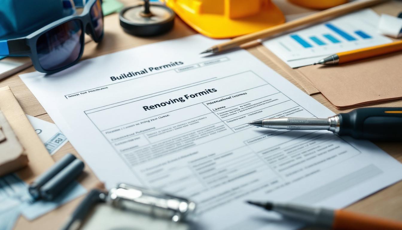 licencias obra mayor menor reformas