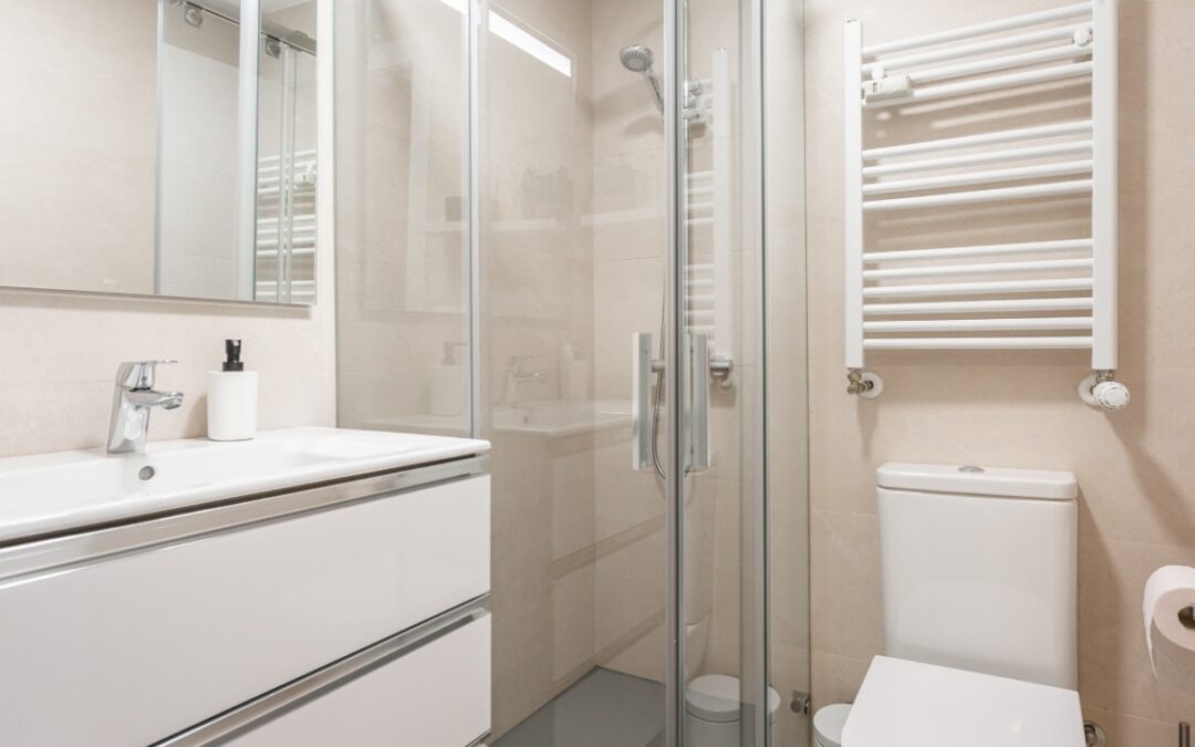 bano reformado con ducha