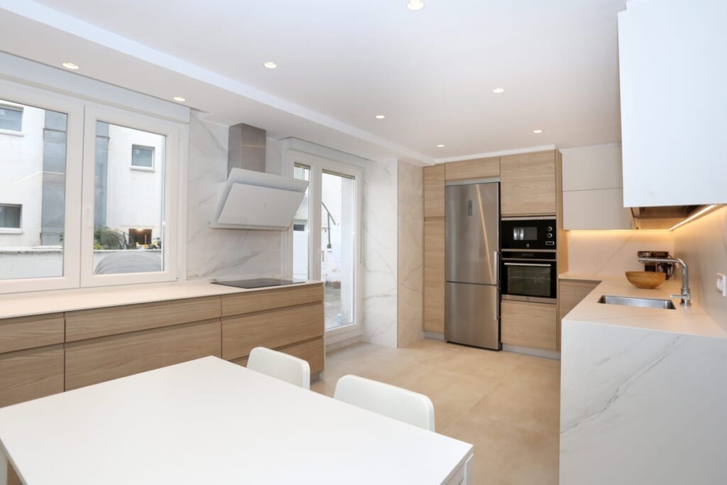 reforma cocina completa